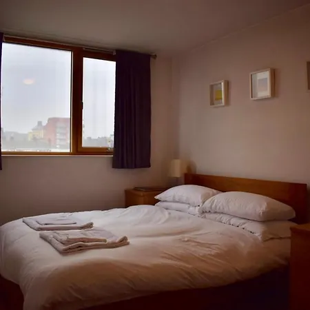 Apartman Central Penthouse By The River Liffey