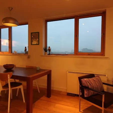 Apartman Central Penthouse By The River Liffey