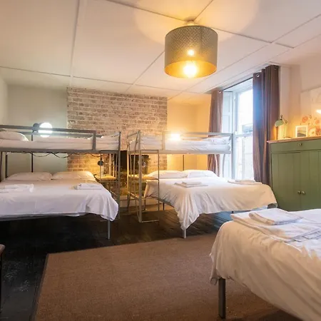 Apartamento Georgian Loft Dublín