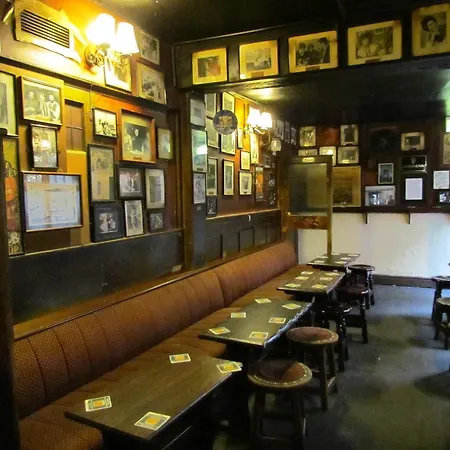 Pensión O'donoghue's Dublín