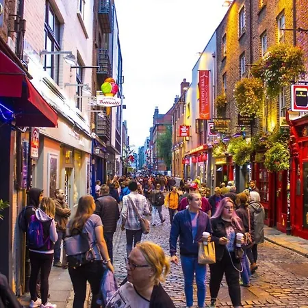 Apartman Central Penthouse By The River Liffey