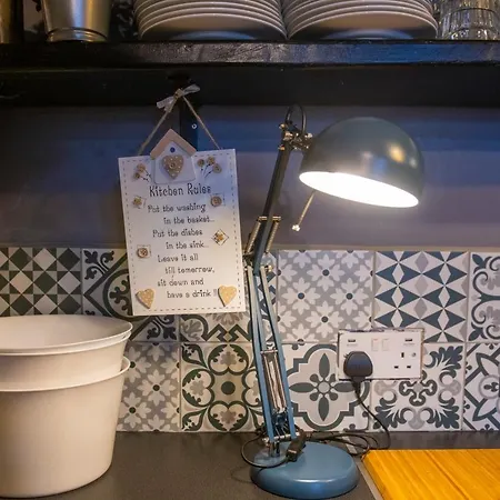Apartamento Georgian Loft Dublín