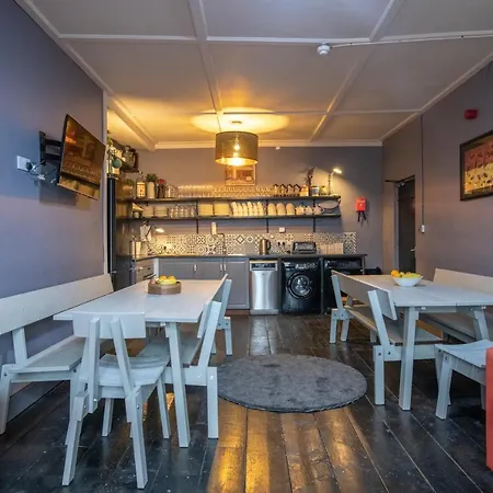 Georgian Loft * Dublín