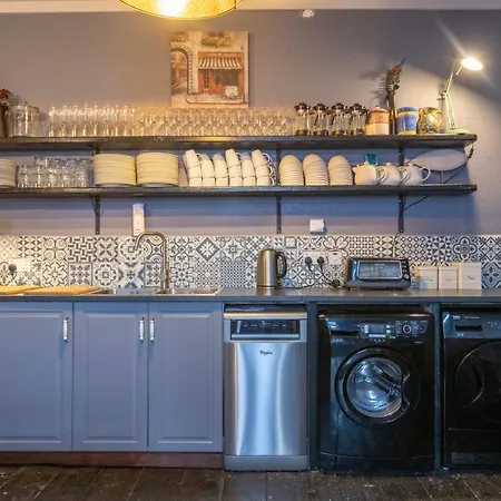 Apartamento Georgian Loft *