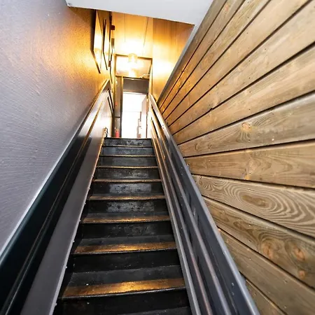 Georgian Loft Apartamento