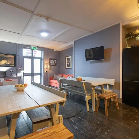 Georgian Loft Dublín