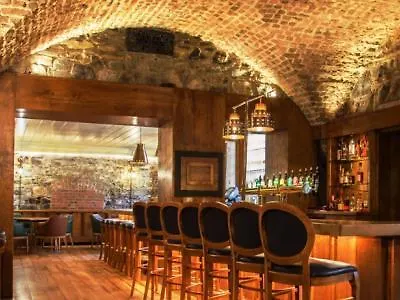 Отель The Merrion 5*