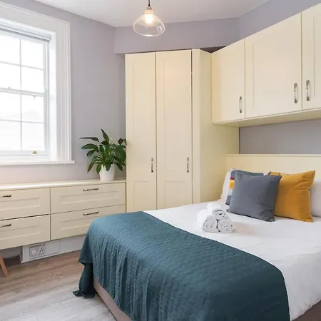 Apartment Dame Street - Irish Group Dublin
