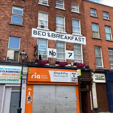 Pensjonat Pillar Dublin