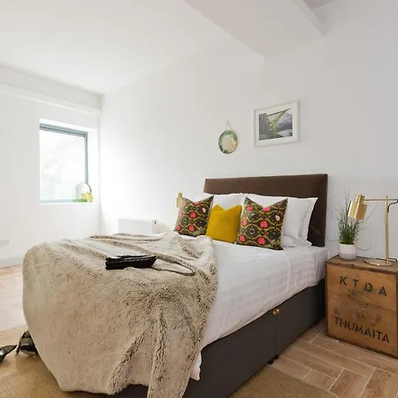 Inchicore Suites Apartmán Dublin