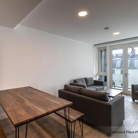 Destiny Student - Dominick Place Dublin