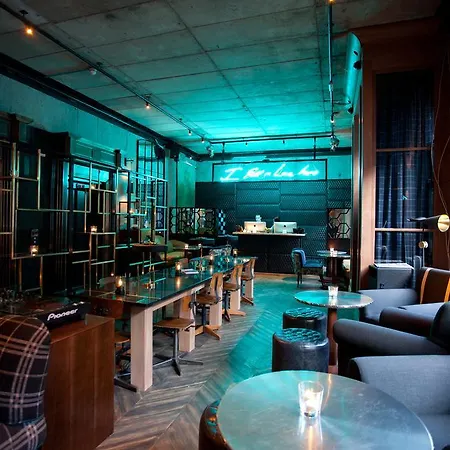 The Dean Hotel Dublin