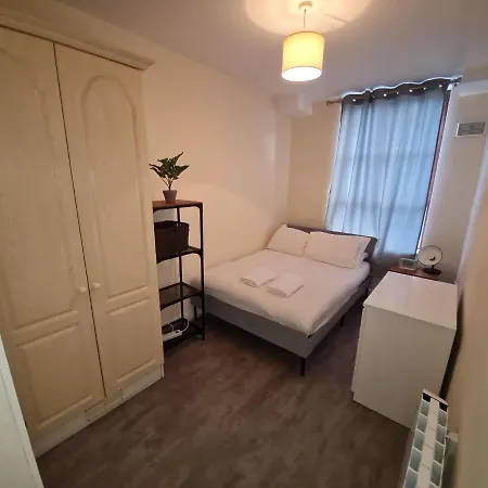 Lovely And Bright 1-bedroom In 1 * Dublin
