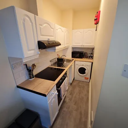 Lovely And Bright 1-bedroom In 1 * Dublin