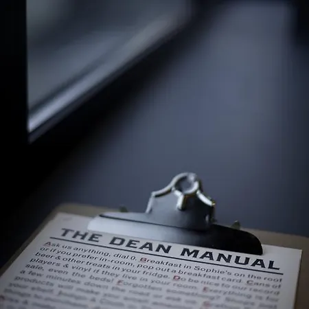 The Dean Hotel Dublin