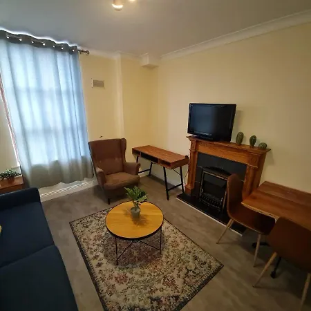 Lovely And Bright 1-bedroom In 1 * Dublin