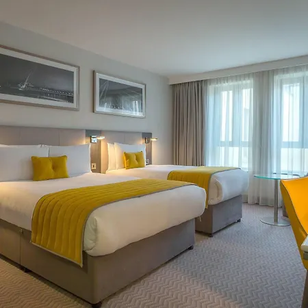 Maldron Pearse Street Hotel Dublino