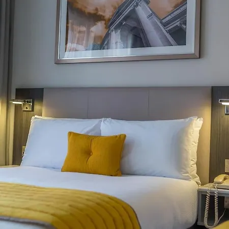 Hotel Maldron Pearse Street Dublino