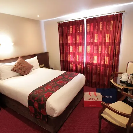 Otel Harrington Hall Dublin