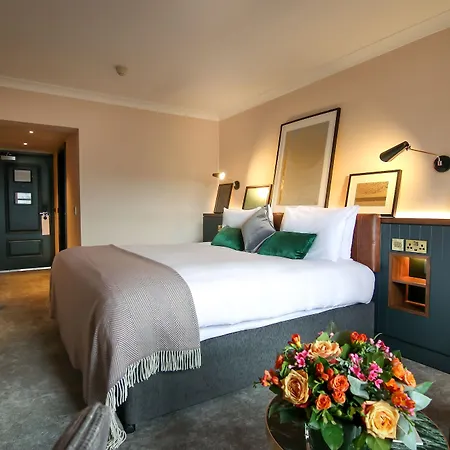 Hotel The Alex Dublín