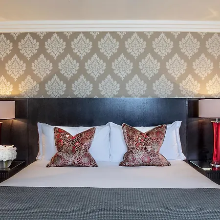 Hotel The Westbury Dublino