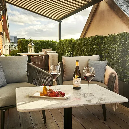 The Westbury Hotel Dublino