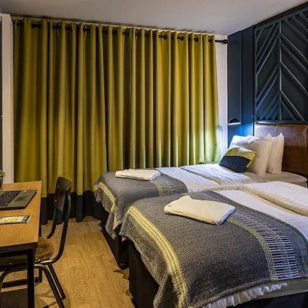 Hostel Latroupe Jacobs