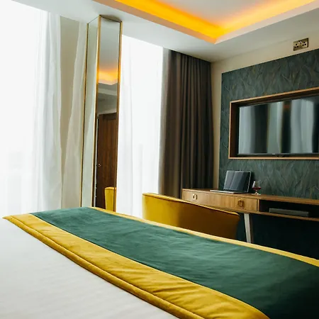 Szálloda Iveagh Garden 4*