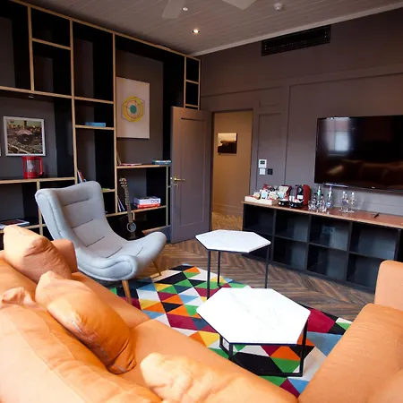 Hotel The Dean Dublin