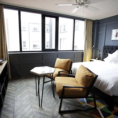 The Dean Hotel Dublin