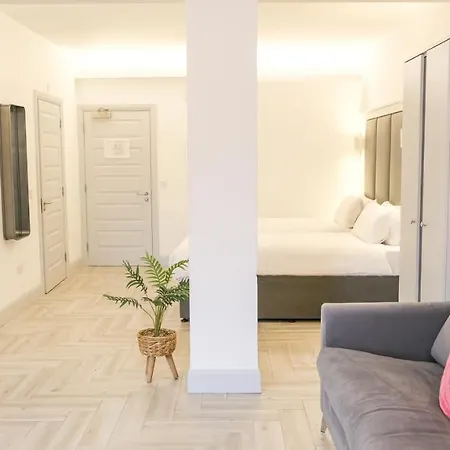 Inchicore Suites Apartmán