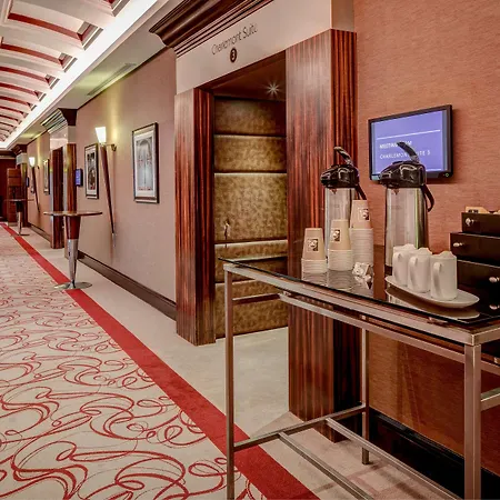 Hilton Hotel Dublino
