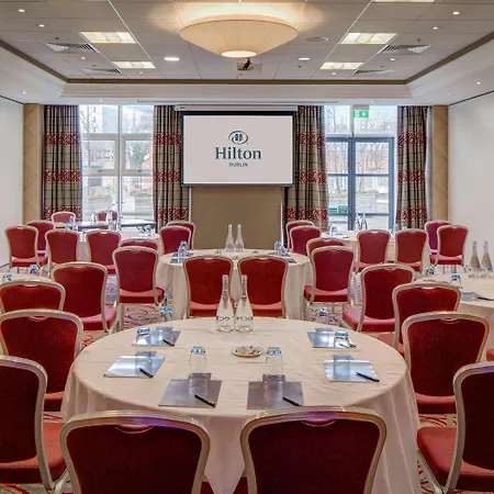 Hotel Hilton Dublino
