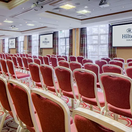 Hilton Hotel Dublino