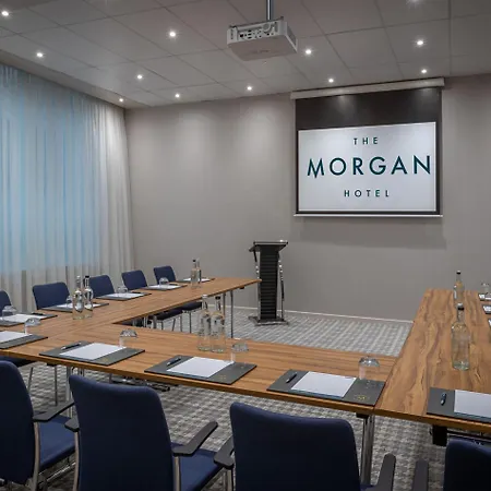 The Morgan دبلن