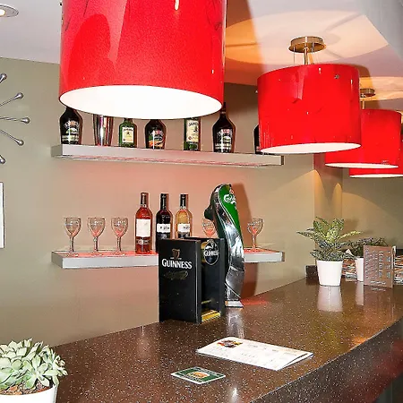 酒店 都柏林宜必思酒店 都柏林