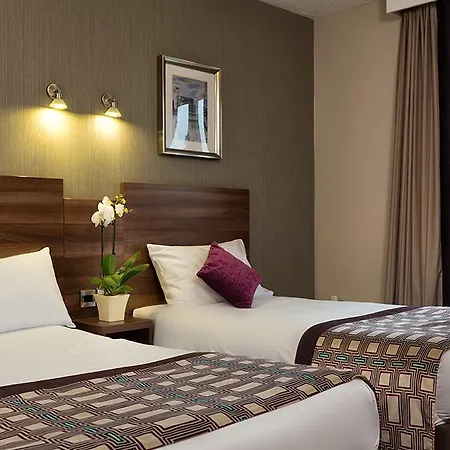 Leonardo Christchurch - Formerly Jurys Hotel Dublin