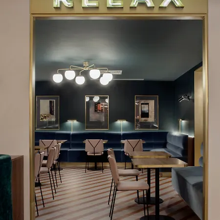 Hotel The Alex Dublín