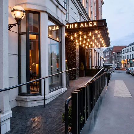 Hotel The Alex Dublín
