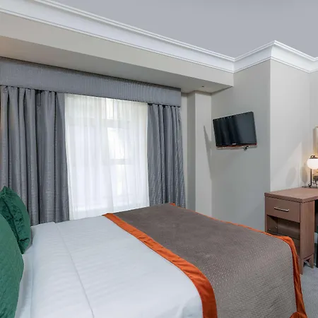 The Fleet Hotel