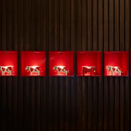 Hotel Red Cow Moran Dublin