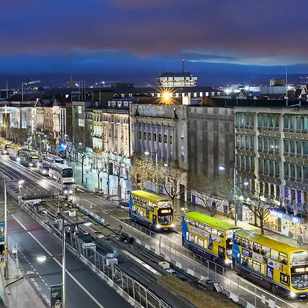 Holiday Express City Centre By Ihg Hotel Dublin