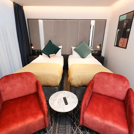 酒店 都柏林马林酒店