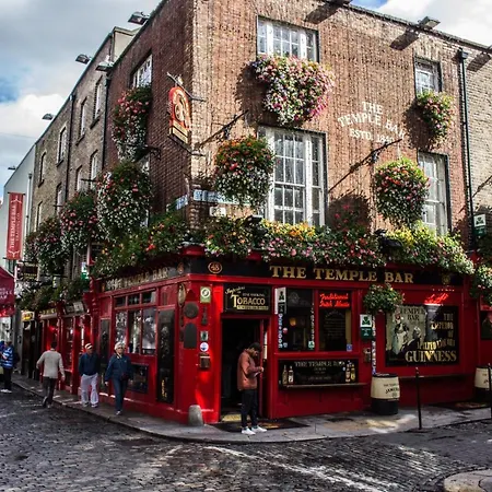 Temple Bar Apartments Dublin