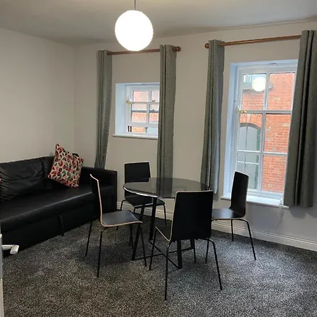 Temple Bar Apartments * Dublin