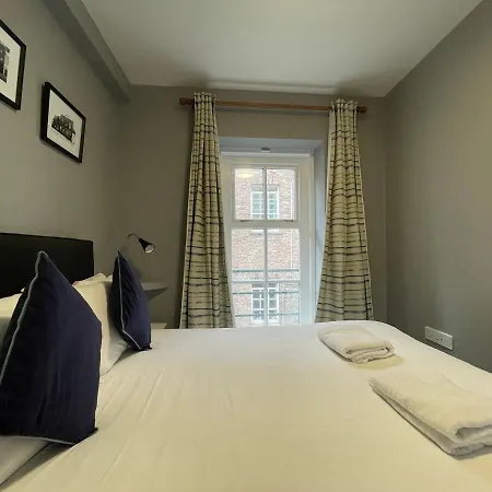 Temple Bar Apartments Appartement