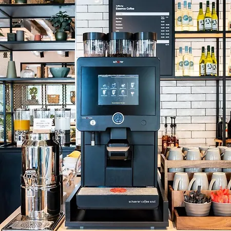 Lägenhetshotell Staycity Centre 4*