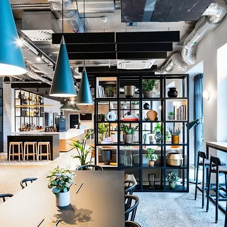 아파트호텔 Staycity Centre 4*