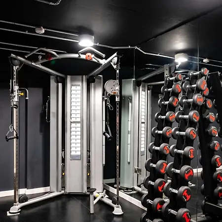 Lägenhetshotell Staycity Centre 4*