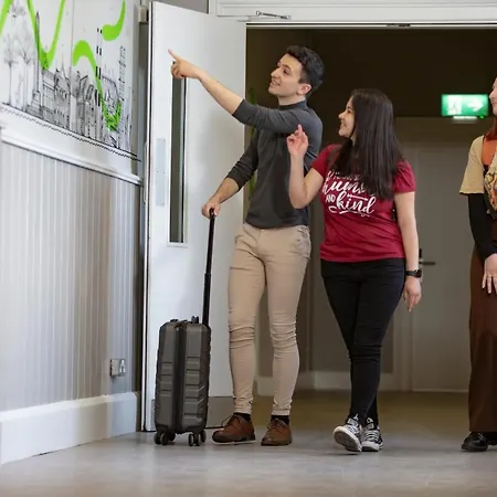 Hostel Leevin Mountjoy Dublin